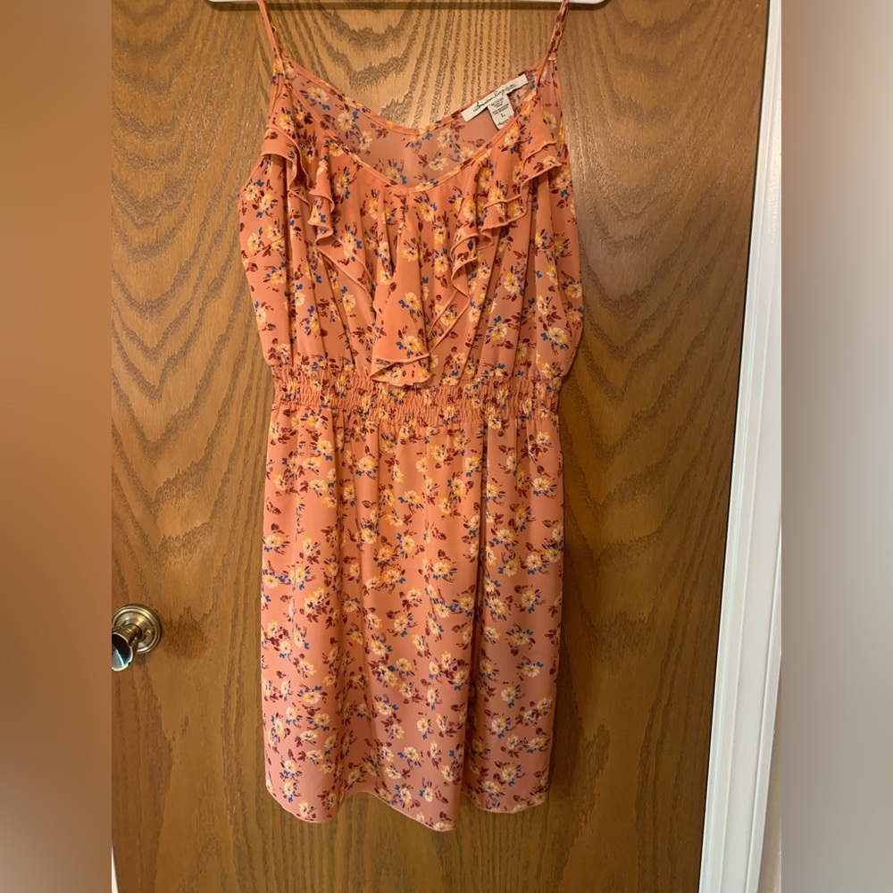 Floral American Rag Dress